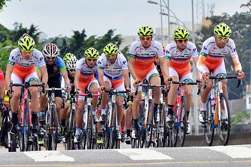 Equipe nos Jogos Abertos do Interior 2016 / Foto: Luis Claudio Antunes/bike76